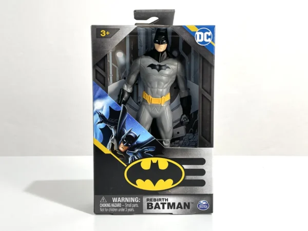 batrebirth_6_in_6055412_no3 Figura De Accion Dc Comics Batman Rebirth Spin Master 15cm
