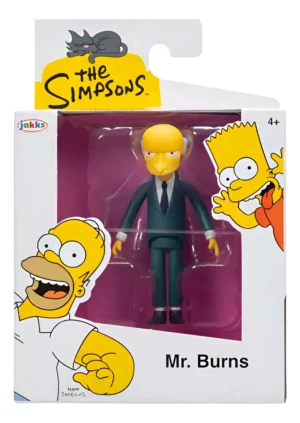 burns_simpson_7cm_176664_no1 Figura De 2.5 Pulgadas Mr. Burns Los Simpsons