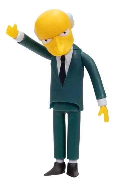burns_simpson_7cm_176664_no2 Figura De 2.5 Pulgadas Mr. Burns Los Simpsons