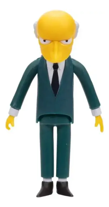 burns_simpson_7cm_176664_no3 Figura De 2.5 Pulgadas Mr. Burns Los Simpsons