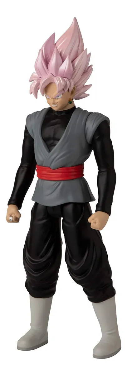 goku_black_36730_no4 Dragon Ball: Limit Breaker Series Super Saiyan Rosé Goku Black Figura articulada de acción de 12" de Bandai