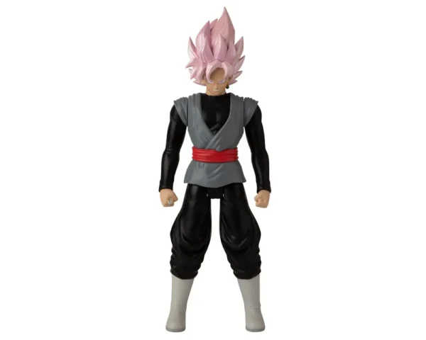 goku_black_36730_no5 Dragon Ball: Limit Breaker Series Super Saiyan Rosé Goku Black Figura articulada de acción de 12" de Bandai