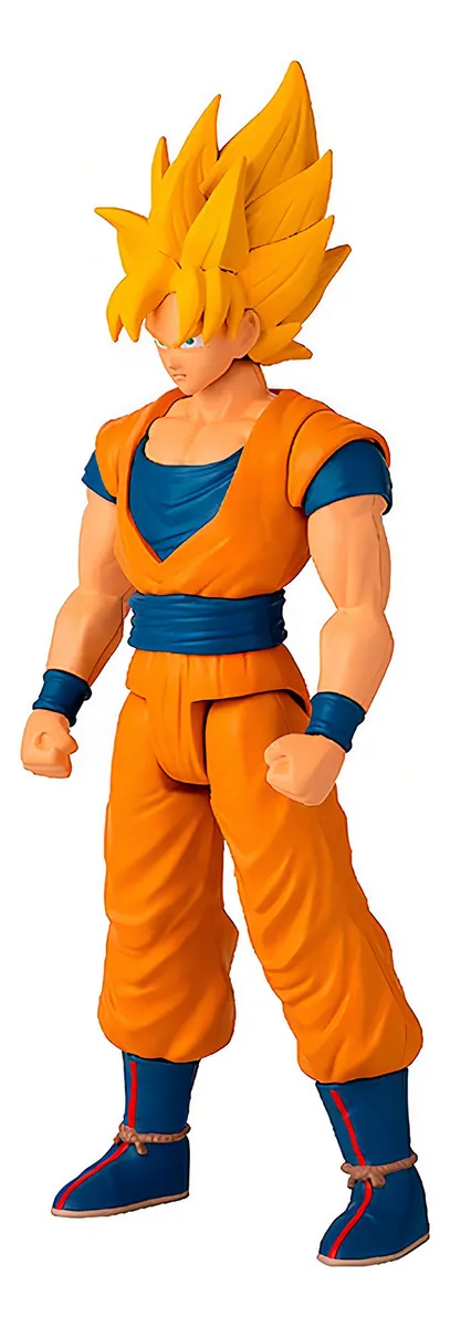 goku_ss_36730_no2 Figura Acción Bandai Dragon Ball Super Saiyan Goku