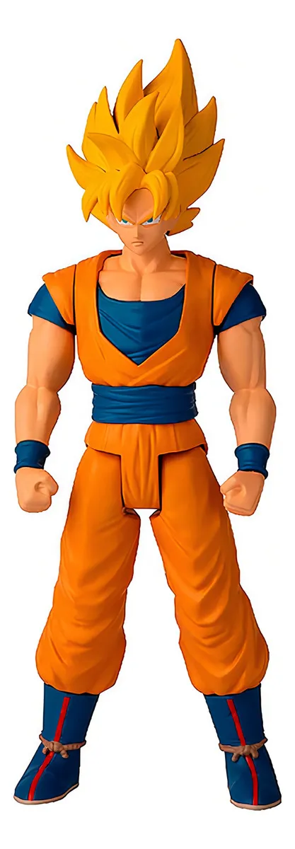 goku_ss_36730_no3 Figura Acción Bandai Dragon Ball Super Saiyan Goku
