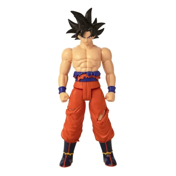 goku_ultrainst_36730_no4 Figura De Acción Bandai Dragon Ball Super Goku Ultra Instinct