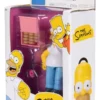 Figura Homero Simpsons con donas 5pulgadas Jakks Pacific