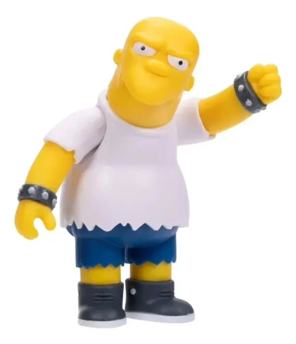 Figura Kearney Simpsons 2.5 Jakks Pacific