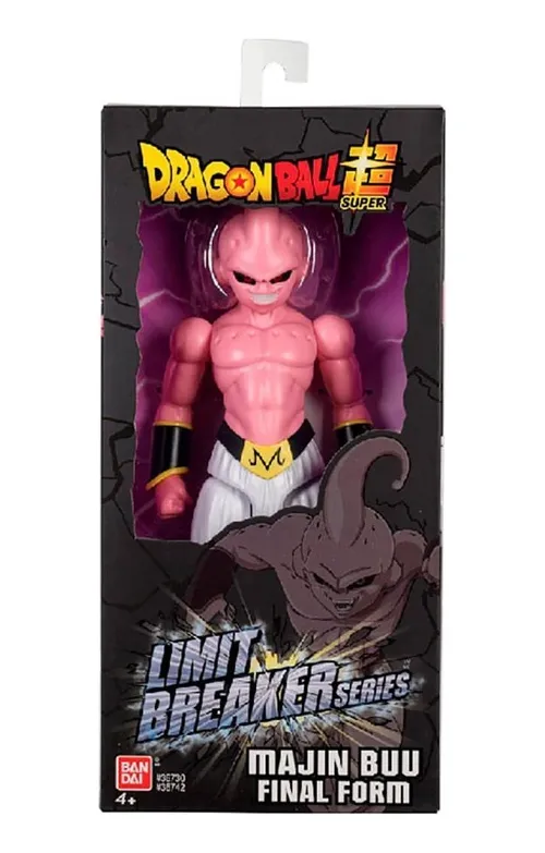 majinbu_final_36730_no1 Dragon Ball Súper Limit Breaker Series Majin Buu Final Form