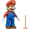 Mario De La Pelicula The Super Mario Bros. Nintendo 5 PuLG