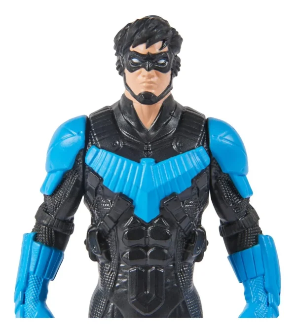 nightwing_6_in_6055412_no2 Figura Nightwing 16 Cm Dc Deluxe