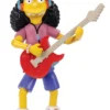 Otto Con Guitarra Los Simpsons 5pulgadas Jakks Pacific