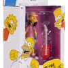 Otto Con Guitarra Los Simpsons 5pulgadas Jakks Pacific