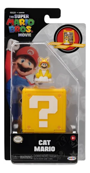 supermario_catmario_417274_no1 Super Mario Bros Película Cat Mario Mini Figura