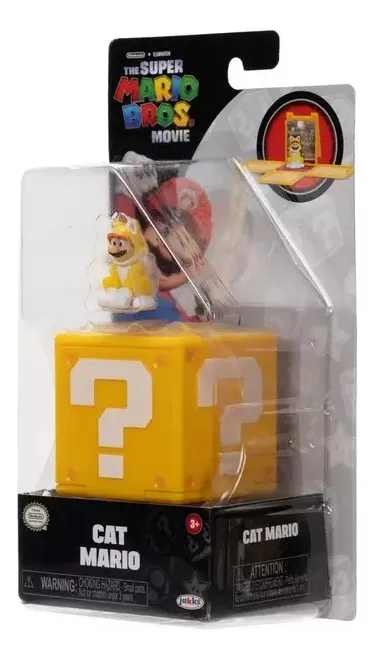 supermario_catmario_417274_no3 Super Mario Bros Película Cat Mario Mini Figura
