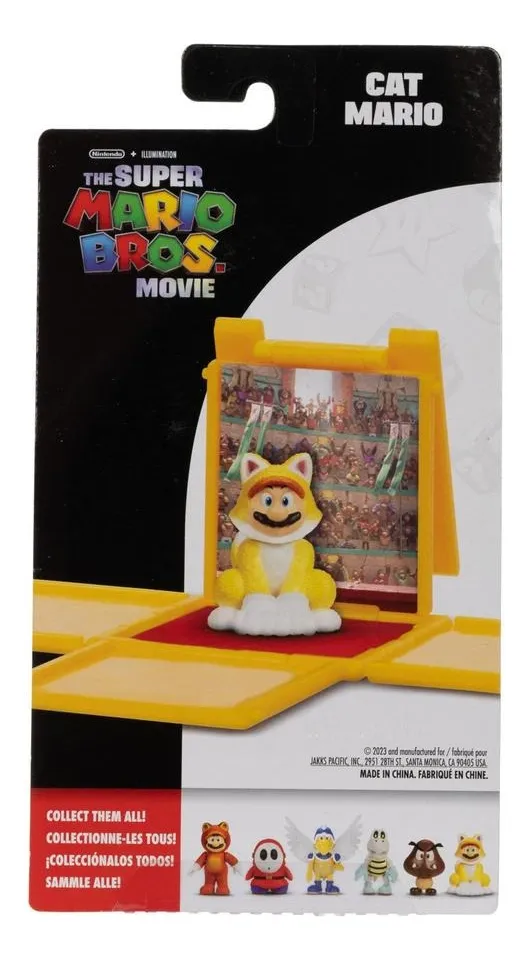 supermario_catmario_417274_no6 Super Mario Bros Película Cat Mario Mini Figura