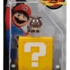 Super Mario Bros La Película Goomba Mini Figura Articulada