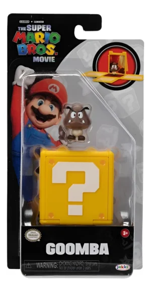 supermario_goomba_417274_no1 Super Mario Bros La Película Goomba Mini Figura Articulada