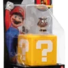 Super Mario Bros La Película Goomba Mini Figura Articulada
