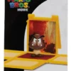Super Mario Bros La Película Goomba Mini Figura Articulada