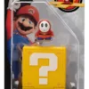 Super Mario Bros Película Shy Guy Mini Figura Articulada