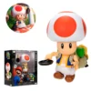 Figura Toad Con Sarten De Super Mario Bros Movie 10cm Jakks