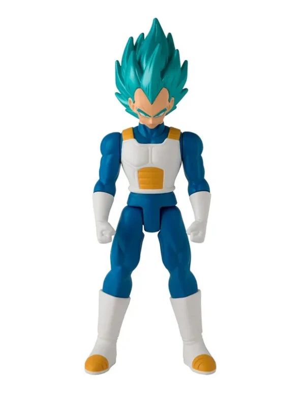 Figura de acción Limit Breaker Series Dragon Ball Z Vegeta Bandai