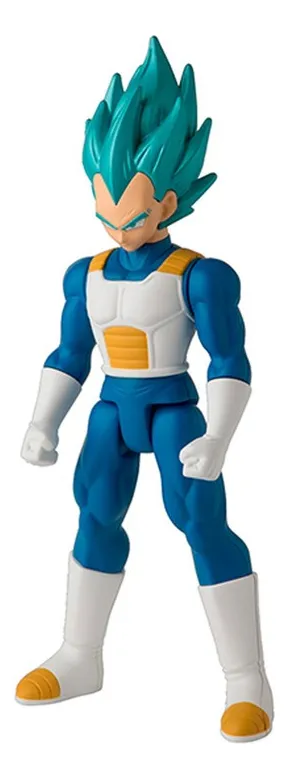Figura de acción Limit Breaker Series Dragon Ball Z Vegeta Bandai