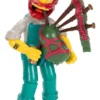 Figura El Jardinero Willie Los Simpsons 5pulgadas Jakks Pacific