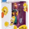 Figura El Jardinero Willie Los Simpsons 5pulgadas Jakks Pacific