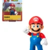 Nintendo Super Mario Jakks Pacific Mario Bros 6cm