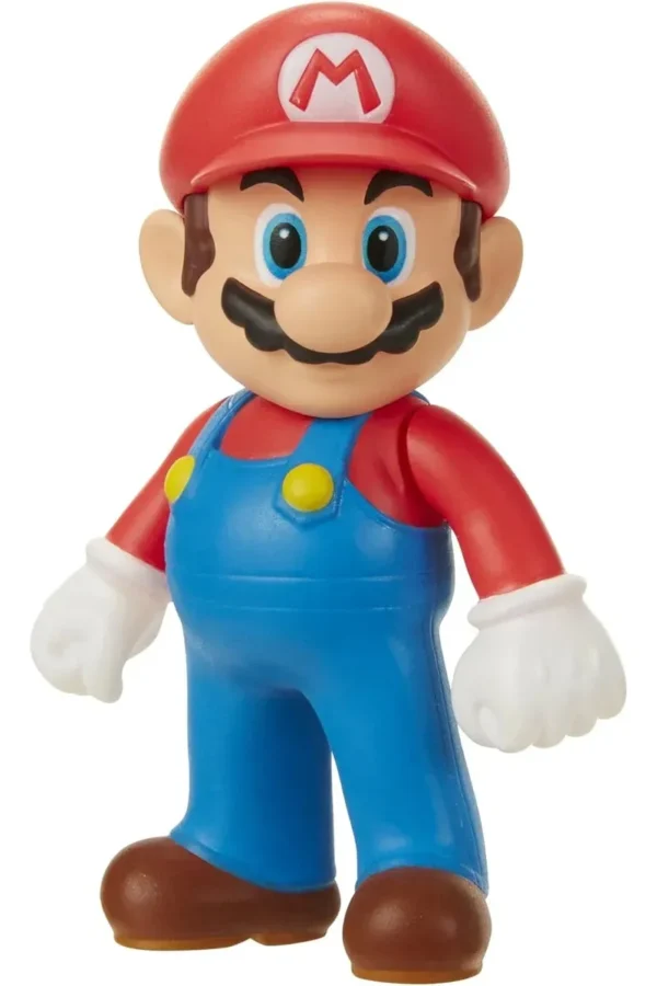 Nintendo Super Mario Jakks Pacific Mario Bros 6cm