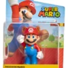 MARIO_raccon6cm_401174_no1 Figura Súper Mario Bros Mario Mapache 6 Cm