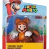 MARIO_tanooki6cm_421284_no1 Super Mario Tanooki Figura Exclusiva 6cm Pulgadas Jakks