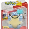 Jazwares Pokemon Battle Feature Figura De Accion Blastoise Deluxe