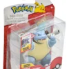 Jazwares Pokemon Battle Feature Figura De Accion Blastoise Deluxe