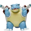 Jazwares Pokemon Battle Feature Figura De Accion Blastoise Deluxe