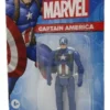 capitan_E7837_no2 Capitan America Figura Basica Marvel 9cm Hasbro Avengers