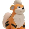 Pokemon Select Growlithe De 4 Pulgadas