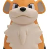 Pokemon Select Growlithe De 4 Pulgadas