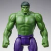 hulk_E7837_no2 Hulk Figura Basica Marvel 9cm Hasbro Avengers