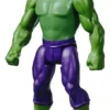 hulk_E7837_no3 Hulk Figura Basica Marvel 9cm Hasbro Avengers