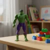 hulk_E7837_no4 Hulk Figura Basica Marvel 9cm Hasbro Avengers