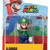 Super Mario Figura Luigi 6cm