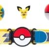 Pokemon Clip N Go Poke Ball Belt Set Cinturon Figura Pichu