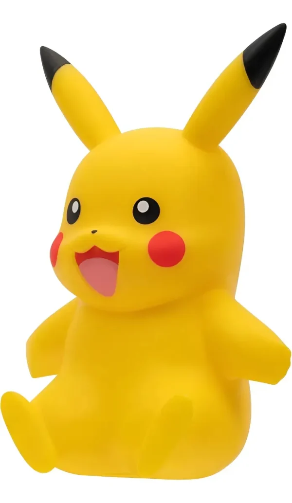pikachu_Pkw3512_no2 Pokemon Select Pikachu 10 Cm Figura Vinilo Serie 11 Jazwares