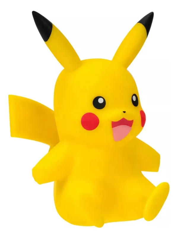 pikachu_Pkw3512_no3 Pokemon Select Pikachu 10 Cm Figura Vinilo Serie 11 Jazwares