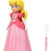princesa10cm_418384_no3 Fig. Acción Peach 10 Cm - Jakks Pacific - Super Mario