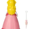 princesa10cm_418384_no4 Fig. Acción Peach 10 Cm - Jakks Pacific - Super Mario