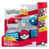 Pokemon Clip N Go Set De Cinturon Quaxly Jazwares