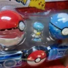 Pokemon Clip N Go Set De Cinturon Quaxly Jazwares